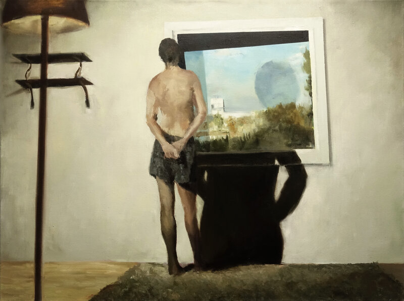 Taking My Shadow For a Walk